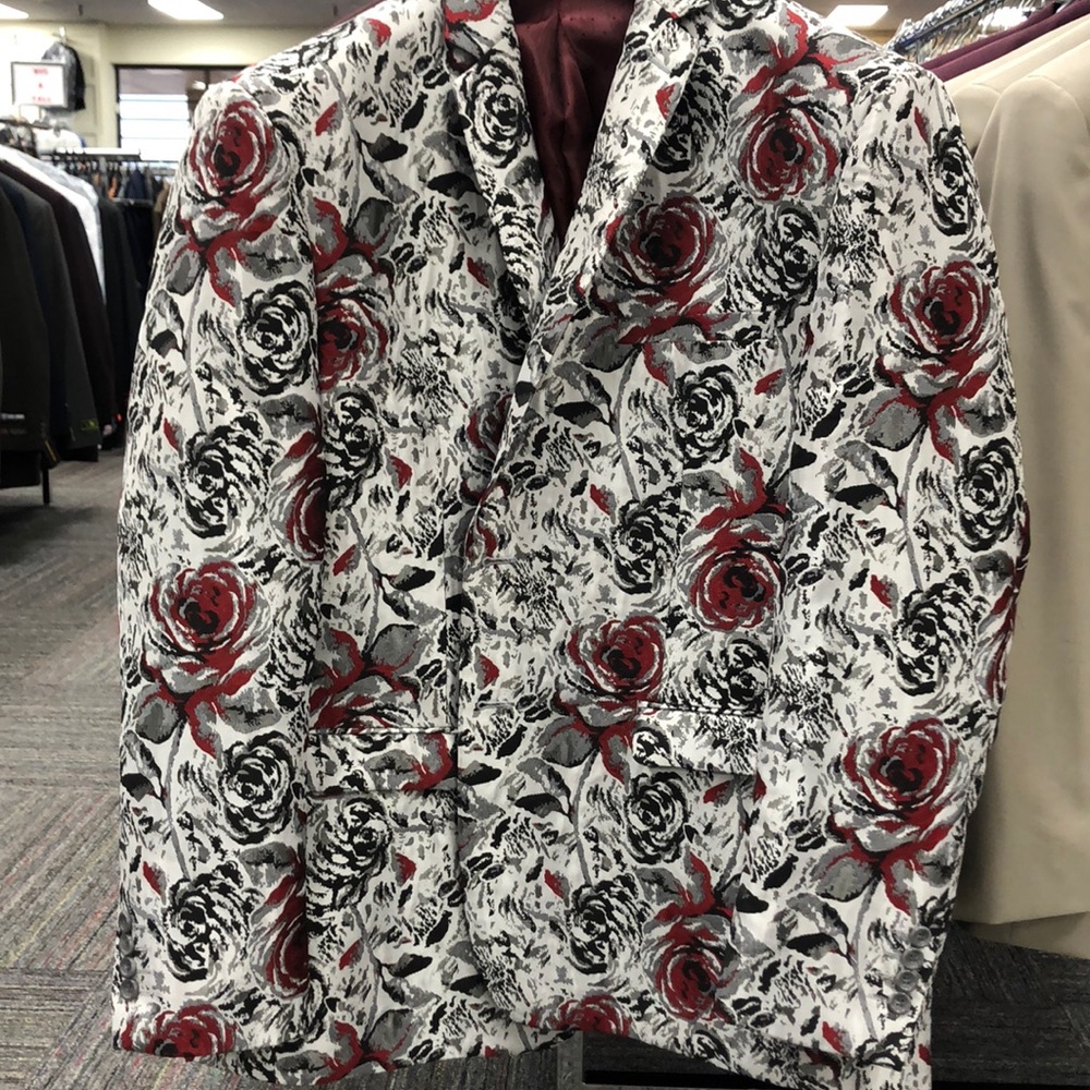Vinci Suit Jacket